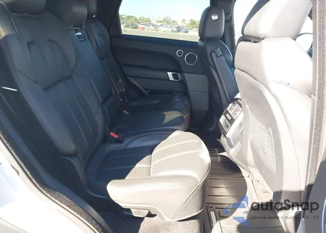 2017 Land Rover Range Rover Sport 3.0L V6 Supercharged Hse z USA, uszkodzony, nr VIN SALWR2FV0HA153992